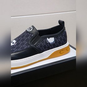 GUCCI Классические мужские туфли GUCCI Верх из итальянской кожи, 