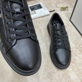 GUCCI - роскошные кроссовки Импортная кожа, овечья подкладка, выс