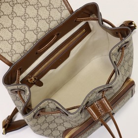 GUCCI Классическая сумка через плечо Модель： 00074147 Абрикосовый