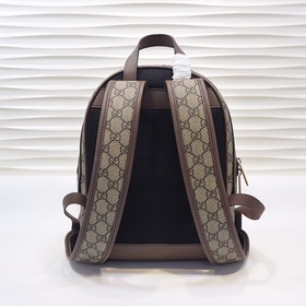 GUCCI Рюкзак из серии Дональда Дака Модель： 552884 Дональд Дак Ра