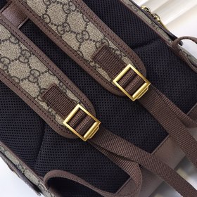GUCCI Рюкзак из серии Дональда Дака Модель： 552884 Дональд Дак Ра