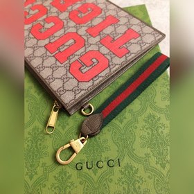 Новая сумка Gucci из коллекции «Год Тигра» Модель № 688378 Размер