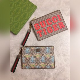 Новая сумка Gucci из коллекции «Год Тигра» Модель № 688378 Размер
