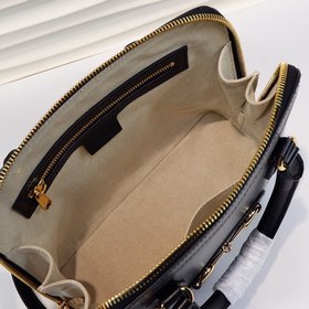 GUCCI Модная сумка через плечо из импортной кожи Модель： 000212 Ч
