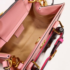 GUCCI Модная сумка через плечо Импортная кожа Модель： 00000000000