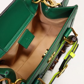 GUCCI Модная сумка через плечо Импортная кожа Модель： 00000000000