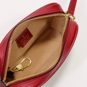 GUCCI Модная сумка-бокс изображением Дораэта Модель： 00047784 Раз