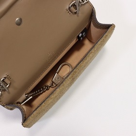 GUCCI Богиня вина Серия цепочки сумка через плечо Модель： 476432 