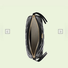 GUCCI Сумка с двойным логотипом G, сумка через плечо с цепочкой, 