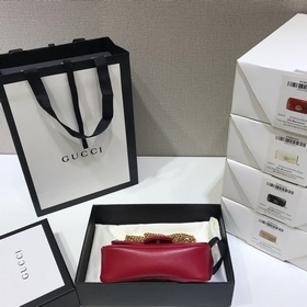 Сумка GUCCI Nano, модель： 476433 Nano действительно прекрасна...