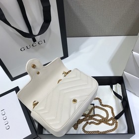 Сумка GUCCI Nano, модель： 476433 GG Nano действительно прекрасна