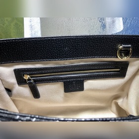 GUCCI Джинсовая серия Сумка-тоут Модель： 649016 GG Джинсовая сер