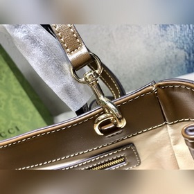 GUCCI Jackie 1961 серия сумка-тоут, сумка через плечо, модель： 64