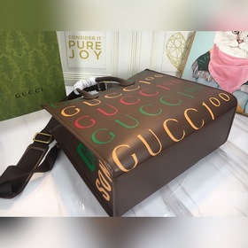 GUCCI Модная классическая сумка-тоут Модель： 680956 Очень стильна