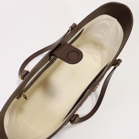 GUCCI Классическая сумка с двойным логотипом G Модель： 631685 Коф