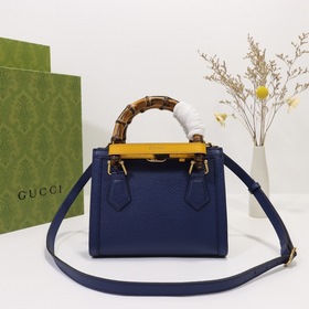 GUCCI сумка с ручками виде бамбуковых стеблей и двумя ремнями Мод