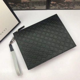 GUCCI Кожаная сумка с рисунком свиньи Модель： 547074 Металлическа