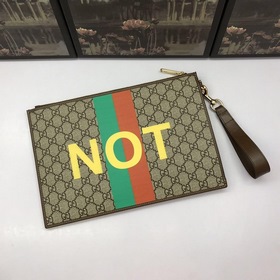 GUCCI Подделка/Не подлинная сумка с принтом Классическая сумка GG