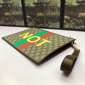 GUCCI Подделка/Не подлинная сумка с принтом Классическая сумка GG