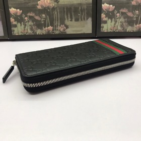 GUCCI Длинный кошелек, сумка-клатч, модель № 291105 Цвет： тиснени