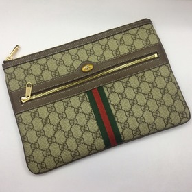 GUCCI Кошелек Модель： 517551 Логотип GG, используемый с 1970-х го