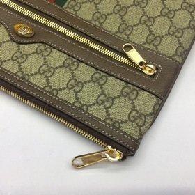 GUCCI Кошелек Модель： 517551 Логотип GG, используемый с 1970-х го