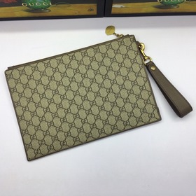 GUCCI клатч-кошелек, модель № 473915 С логотипом GG, разнообразно