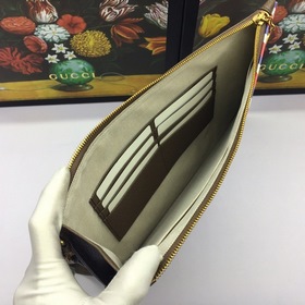 GUCCI клатч-кошелек, модель № 473915 С логотипом GG, разнообразно
