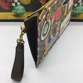 GUCCI клатч-кошелек, модель № 473915 С логотипом GG, разнообразно