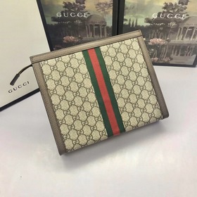 GUCCI сумка на молнии Артикул： 625549 С изящной тканой лентой с