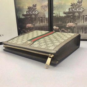 GUCCI сумка на молнии Артикул： 625549 С изящной тканой лентой с 