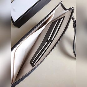GUCCI Маленькая сумка синим волком Модель： 473904 Новая модель