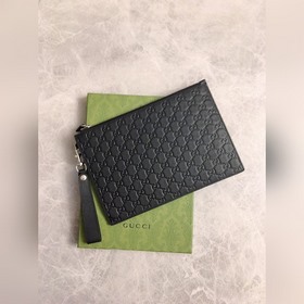 GUCCI Новая мужская сумка из натуральной кожи Модель： 473950 Ориг