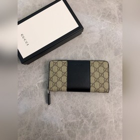GUCCI Мужской длинный кошелек-клатч Модель： 40001249 Оригинальная