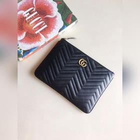 GUCCI Marmont серия сумок из телячьей кожи в ретро-стиле стеганым