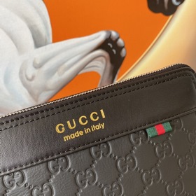 Мужская сумка через плечо GUCCI, импортная кожа первого слоя, мод