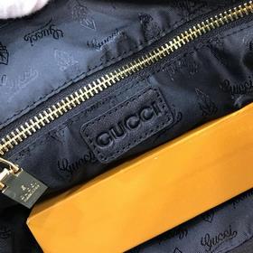 Мужская сумка через плечо GUCCI из кожи первого слоя, модель G667