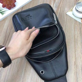 GUCCI Мужская сумка на грудь, модель 5057 Предназначена для мужчи