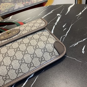 GUCCI Классическая сумка на пояс, сумка через плечо Модель： 06068