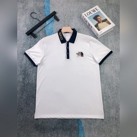 GUCCi X the north face совместная вышивка на короткорукавной руба