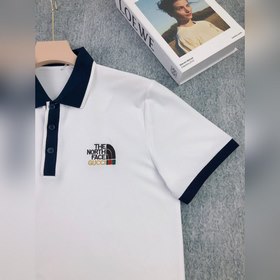 GUCCi X the north face совместная вышивка на короткорукавной руба