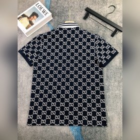 GUCCI Полностью с логотипом POLO-рубашка Мужская и женская моде