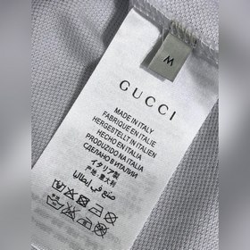 Gucci в сотрудничестве с Adidas представляют вышитую рубашку-поло