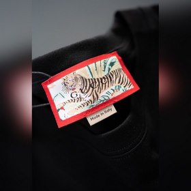 GUCCI Гуччи Весна-лето, ограниченная серия, короткий рукав цифро