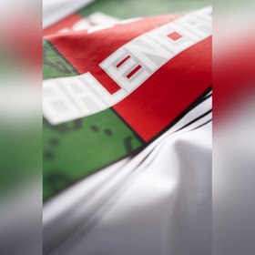 GUCCI Новая модель короткорукавой футболки ранней весны Классиче
