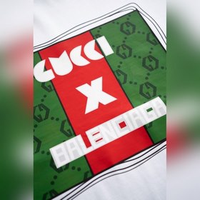 GUCCI Новая модель короткорукавой футболки ранней весны Классиче