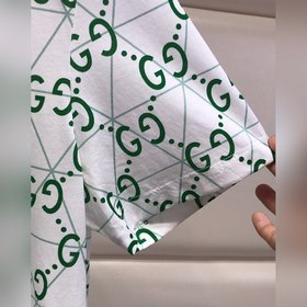 Gucci Весенняя коллекция новых моделей футболок с круглым вырезом