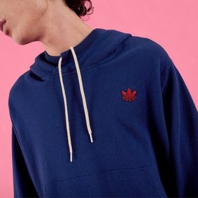 Совместная коллекция adidas x Gucci： шерстяной свитшот Модель -20