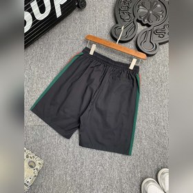 Шорты Gucci&The North Face, модные пляжные шорты Безупречное