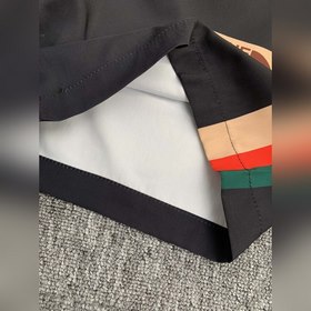 Шорты Gucci&The North Face, модные пляжные шорты Безупречное 